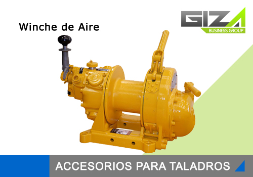 Accesorios para taladros