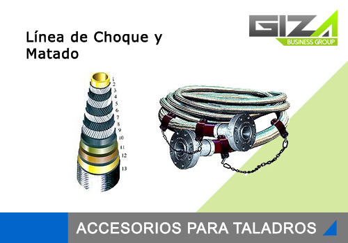 Accesorios para taladros