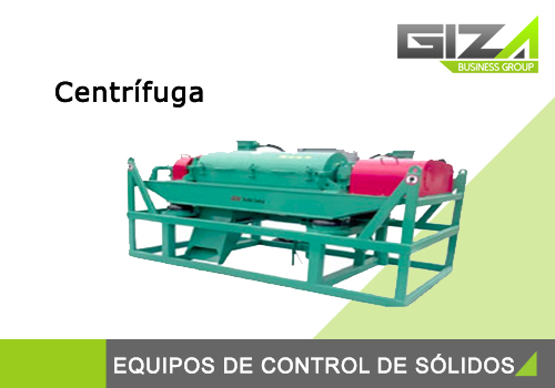 Equipos de Control de Solidos