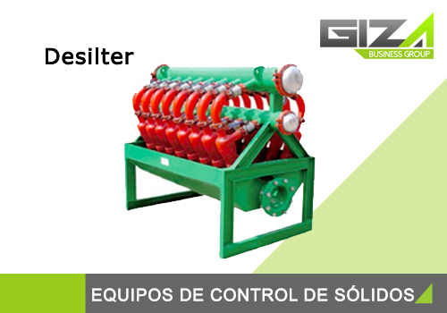 Equipos de Control de Solidos