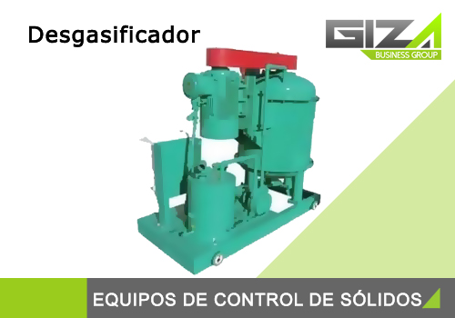 Equipos de Control de Solidos