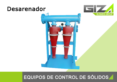 Equipos de Control de Solidos