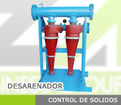 Equipo de Control de S&oacute;lidos