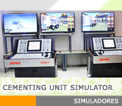 Simulators Giza
