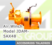 Accesorios para taladros