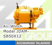 Accesorios para taladros