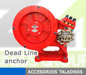 Accesorios para taladros
