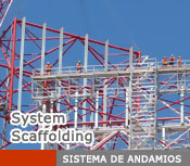 Sistema de Andamio