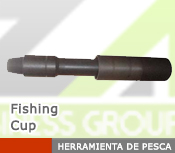 Herramientas de Pesca