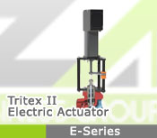 V&aacute;lvulas Serie El&eacute;ctrica