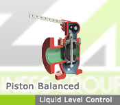 V&aacute;lvulas Liquid Level Control