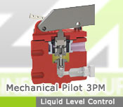 V&aacute;lvulas Liquid Level Control