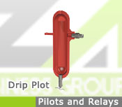 V&aacute;lvulas - Pilots and Relays