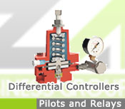 V&aacute;lvulas - Pilots and Relays