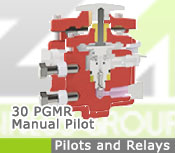 V&aacute;lvulas - Pilots and Relays
