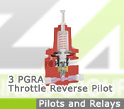 V&aacute;lvulas - Pilots and Relays