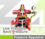 V&aacute;lvulas - Pressure Regulators