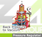 V&aacute;lvulas - Pressure Regulators
