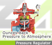 V&aacute;lvulas - Pressure Regulators