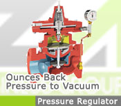 V&aacute;lvulas - Pressure Regulators