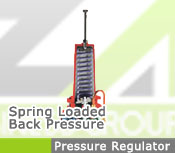 V&aacute;lvulas - Pressure Regulators