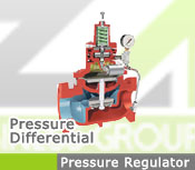 V&aacute;lvulas - Pressure Regulators
