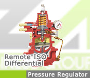 V&aacute;lvulas - Pressure Regulators