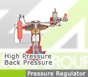 V&aacute;lvulas - Pressure Regulators