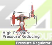 V&aacute;lvulas - Pressure Regulators