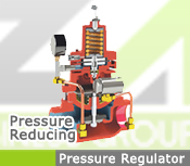 V&aacute;lvulas - Pressure Regulators