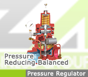 V&aacute;lvulas - Pressure Regulators