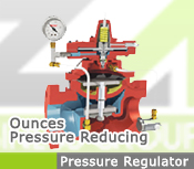 V&aacute;lvulas - Pressure Regulators