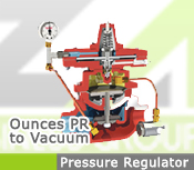 V&aacute;lvulas - Pressure Regulators