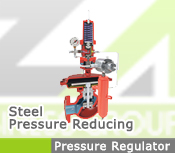 V&aacute;lvulas - Pressure Regulators