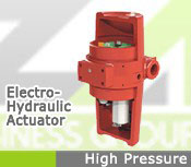V&aacute;lvulas High Pressure
