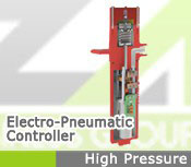 V&aacute;lvulas High Pressure