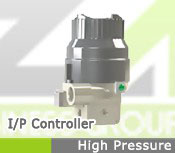 V&aacute;lvulas High Pressure