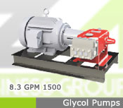 V&aacute;lvulas Glycol Pumps