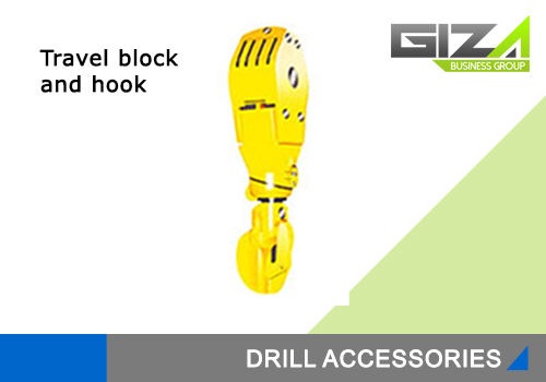 Accessories drills