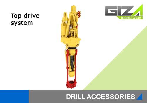 Accessories drills