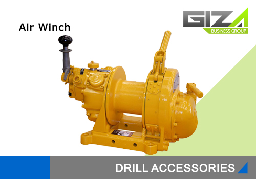 Accessories drills
