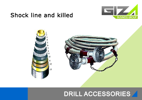 Accessories drills