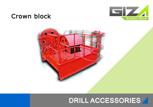 Accessories drills