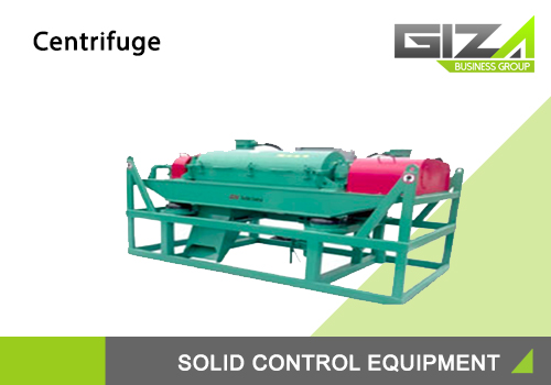 Control equipment solid