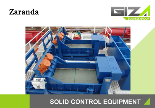 Control equipment solid