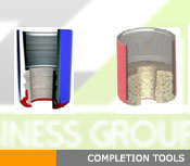 Completation tools