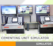 Simulators Giza