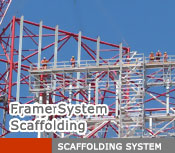Scaffolding system