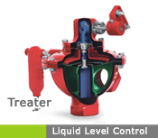 Electrical series valves