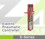 Electrical series valves